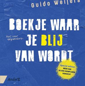 Boekje waar je blij van wordt (Paperback)