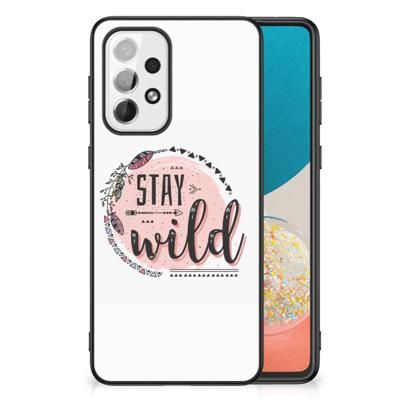 Samsung Galaxy A73 Hoesje Boho Stay Wild