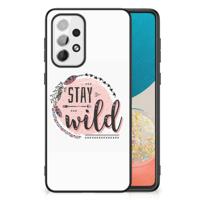 Samsung Galaxy A73 Hoesje Boho Stay Wild