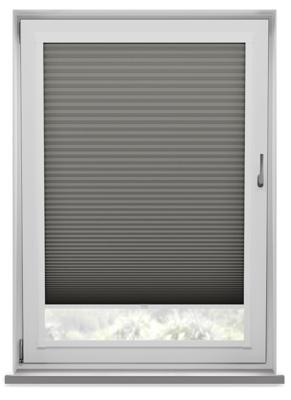 Perfect Fit - Plisségordijn Bowery Rook grijs