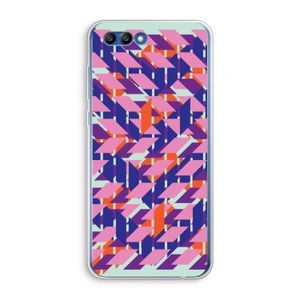 Skew Blush 3: Honor 10 Transparant Hoesje