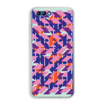 Skew Blush 3: Honor 10 Transparant Hoesje