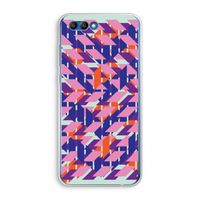 Skew Blush 3: Honor 10 Transparant Hoesje