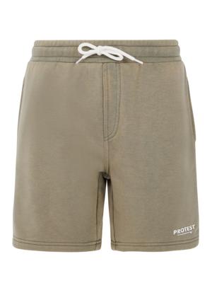 Protest PRTClints Jr jogging Kortebroek Kinderen Soil Grey 164