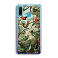 Haeckel Trochilidae: Huawei P30 Lite Transparant Hoesje