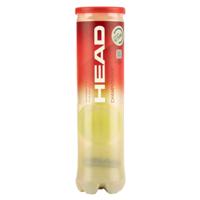 HEAD CHAMPIONSHIP TENNIS BALLS 4-PACK