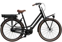 Vyber Move 378Wh 28 Inch 56 cm Dames 7V Hydraulische schijfrem Zwart