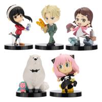 Spy × Family Blind Bag Assortment (24) 5 cm Spy × Family Blind Bag Assortment (24) 5 cm