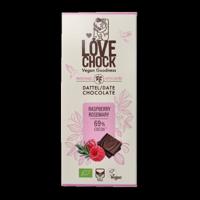 Lovechock Raspberry rosemary bio 70 Gram