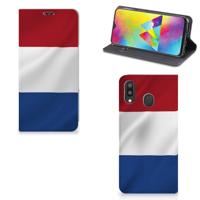 Samsung Galaxy M20 | Standcase | Nederlandse Vlag