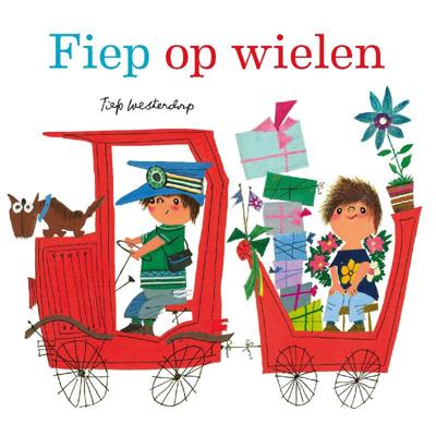 Fiep op wielen (Paperback)