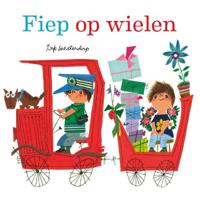Fiep op wielen (Paperback)