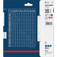 Bosch Accessories 2608902135 2608902135 Cirkelzaagblad Aantal tanden: 40 1 stuk(s)