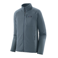 Patagonia R1 Softshell Jas Heren Utility Blue L