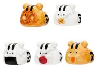 Nagomiyanosekai PVC Figures Blind Box 6-Pack Onigirisu Box Ver. 4 cm