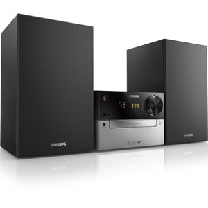 Philips Micromuzieksysteem MCM2300/12 Philips Micromuzieksysteem MCM2300/12