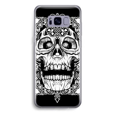 Seek & Destroy: Samsung Galaxy S8 Plus Transparant Hoesje