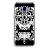 Seek & Destroy: Samsung Galaxy S8 Plus Transparant Hoesje