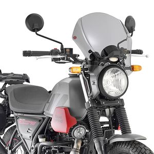 GIVI Bevestigingskit windscherm, moto en scooter, AL9055A