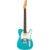 Fender Player II Telecaster HH RW Aquatone Blue elektrische gitaar