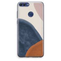 Geo #1: Huawei P Smart (2018) Transparant Hoesje