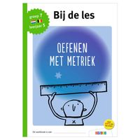 Bij de les Oefenen met metriek (groep 7) - thumbnail