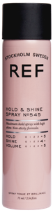 REF Hold & Shine Spray