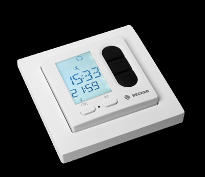 Centronic TijdControl TC72