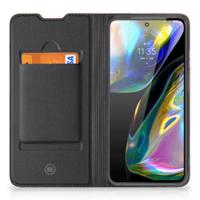 Bookcase Motorola Moto G52 | Moto G82 Watercolor Dark