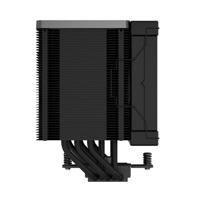 DeepCool AK500 ZERO DARK Processor Luchtkoeler 12 cm Zwart