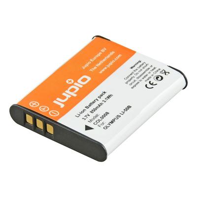 Jupio Li-50B/ D-Li92/ DB-100/ NP-150/ LB-050 / LB-052 850 mAh