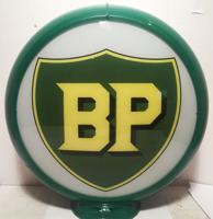 BP Logo 1947 - 1961 Benzinepomp Bol BP Logo 1947 - 1961 Benzinepomp Bol
