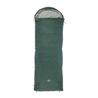 Nomad Triple-S Premium Deken Slaapzak Trekking Groen Left