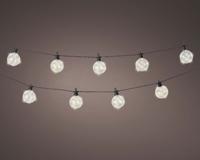 Partylight 270cm-10L black/Warm white - Ksd Partylight 270cm-10L black/Warm white - Ksd