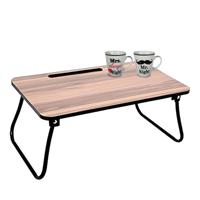 Bedtafel en Koffiebeker set - Mr Right en Mrs Always Right - Valentijn cadeautje voor hem / haar