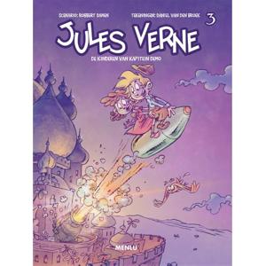 De Kinderen van Kapitein Demo (Hardback)