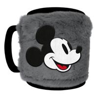 Disney Fuzzy Mug Mickey & Minnie - thumbnail