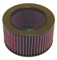 K&N vervangingsfilter passend voor Suzuki Samurai (E-2553) E2553 - thumbnail