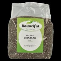 Bountiful Chia zaad 500 Gram