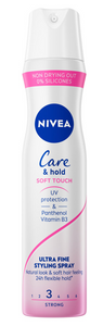 Nivea Haarspray Care & Hold Soft Touch