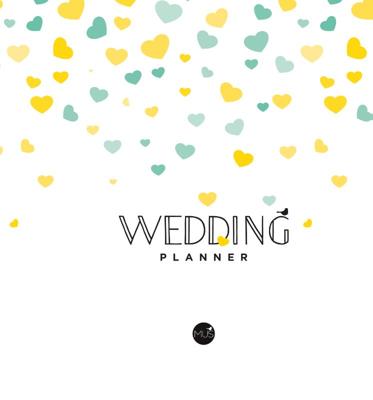 Weddingplanner (Hardback)