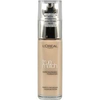 Loreal True match foundation 1W golden ivory (30 ml)