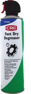 CRC 10227-AT Universele reiniger voor onderdelen en ontvetter FAST DRY DEGREASER 500 ml