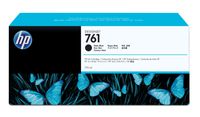 HP 761 matzwarte DesignJet inktcartridge, 775 ml