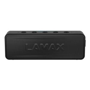 Lamax SENTINEL2 Draagbare & party speaker Draadloze stereoluidspreker Zwart 20 W