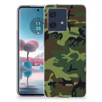 Motorola Edge 40 Neo | TPU bumper | Army Dark