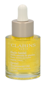 Clarins Santal Face Treatment Oil 30 ml