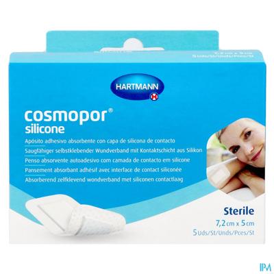 Cosmopor Silicone Selfcare 7,5x 5cm 5