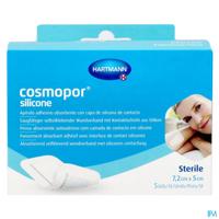 Cosmopor Silicone Selfcare 7,5x 5cm 5