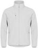 Clique 0200910 Classic Softshell Jacket - Wit - XL